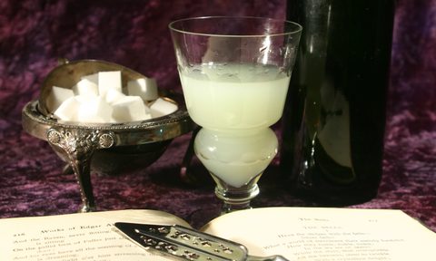 white absinthe