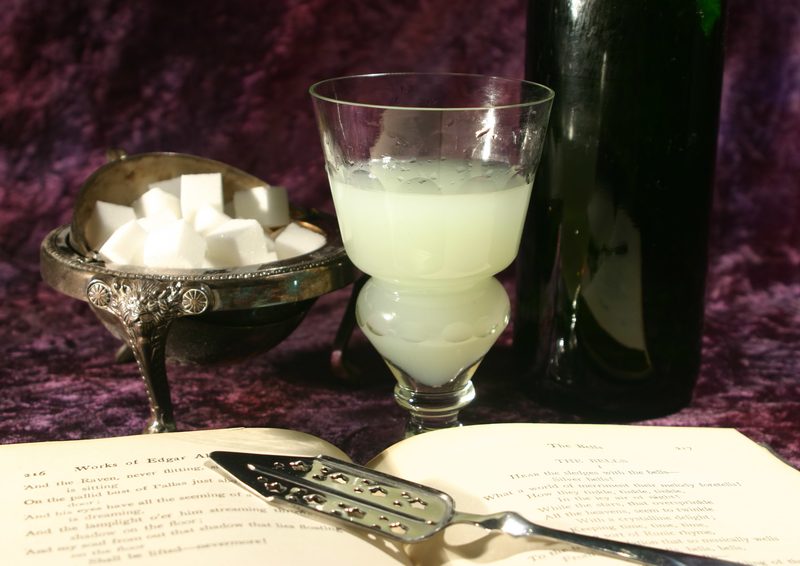 white absinthe