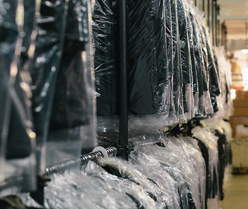 Dry cleaners