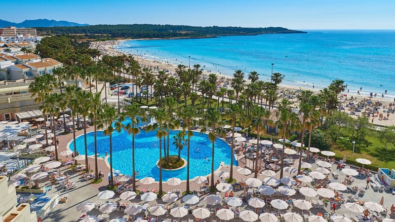 Hipotels Mediterraneo Hotel