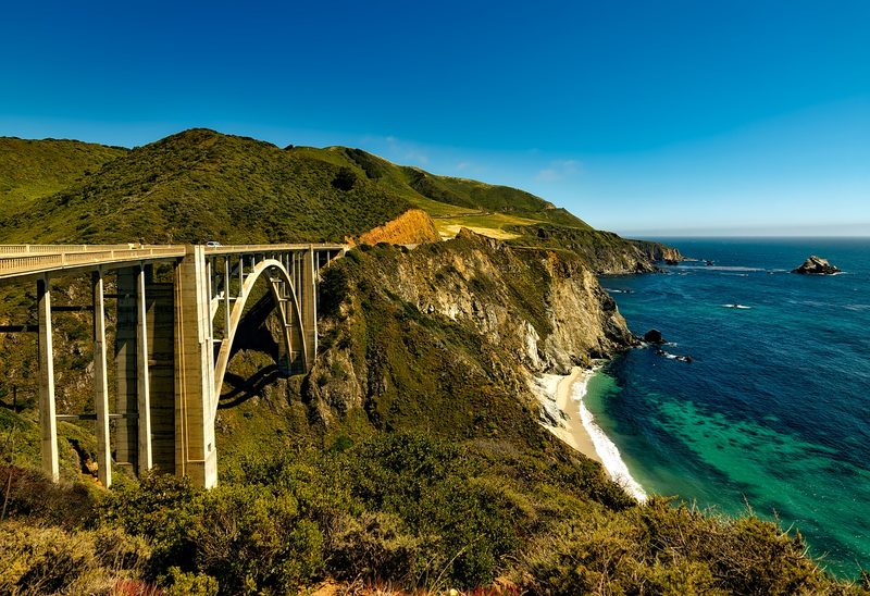 pacific coast highway