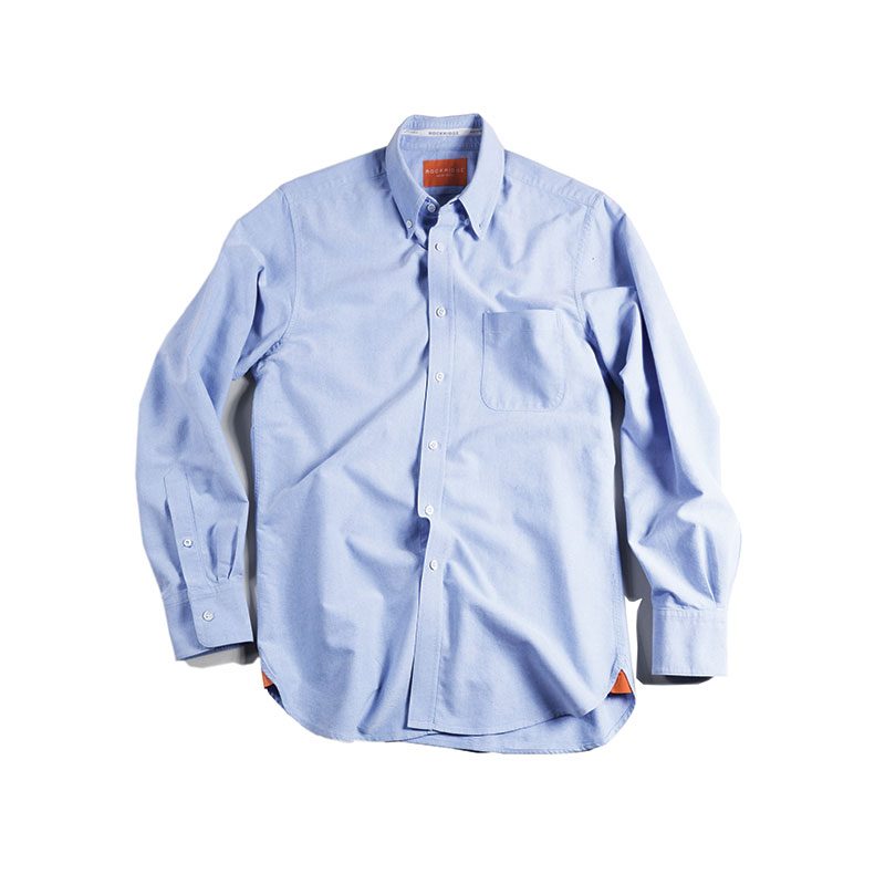 rockbridge blue oxford