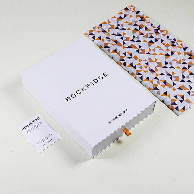 rockbridge shirts packaging