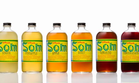 drinking vinegars