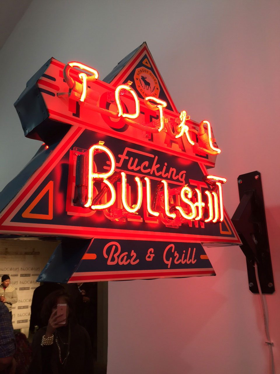 hair of the dog art show
