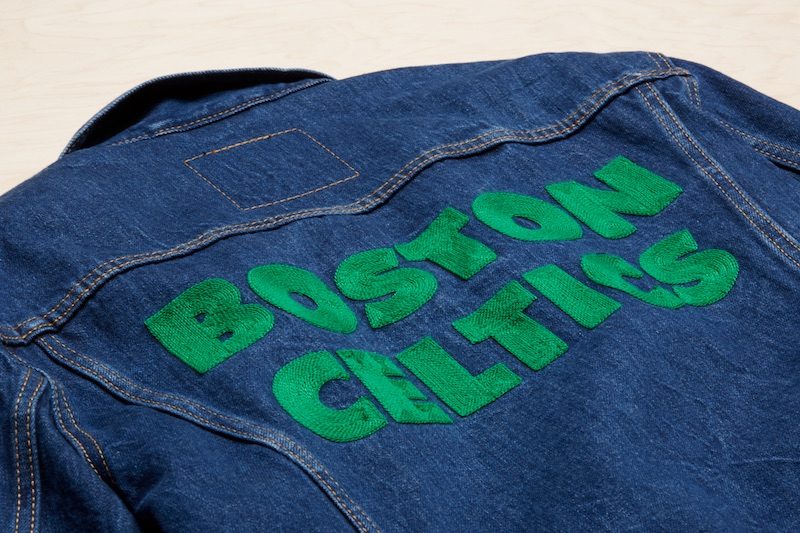 Levi's NBA Collection Celtics