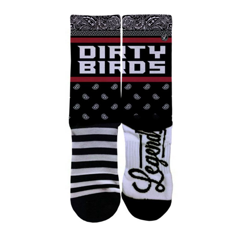Atlanta Falcons 50 for 50 socks for a cure