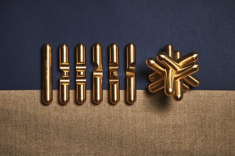 craighill metal 3d puzzle