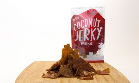 coconut jerky