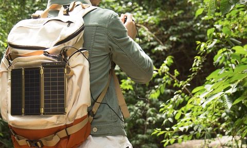solar paper charger, paper charger