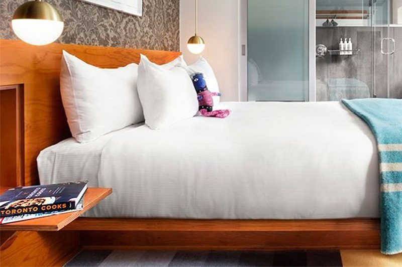 Any Room at The Drake Hotel