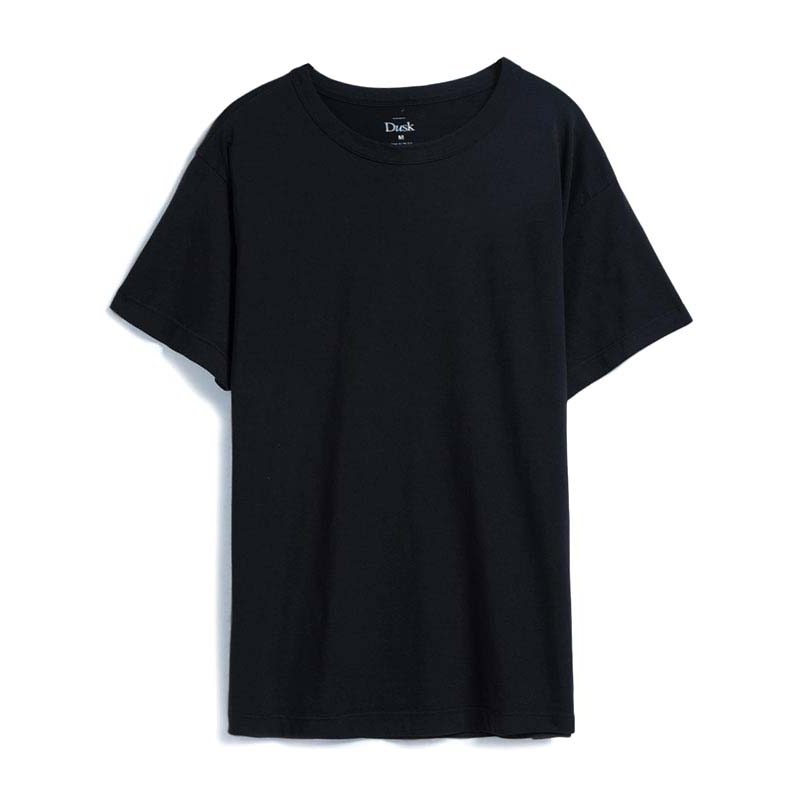 Fifty Tee in Black