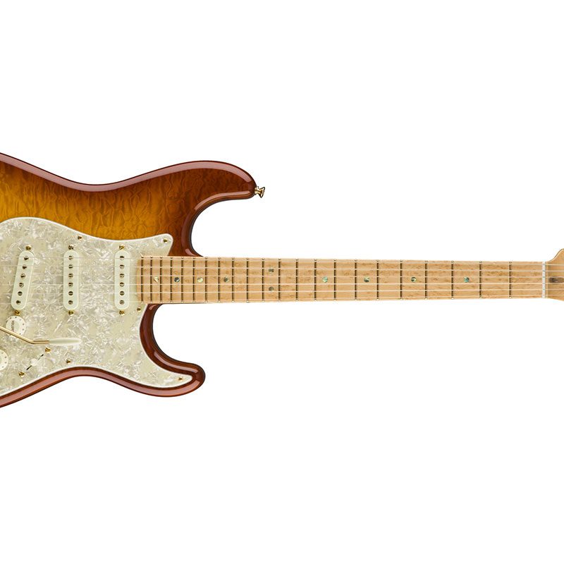 FOUNDERS DESIGN STRATOCASTER JB