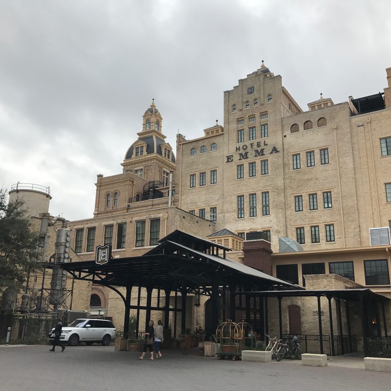 Hotel Emma
