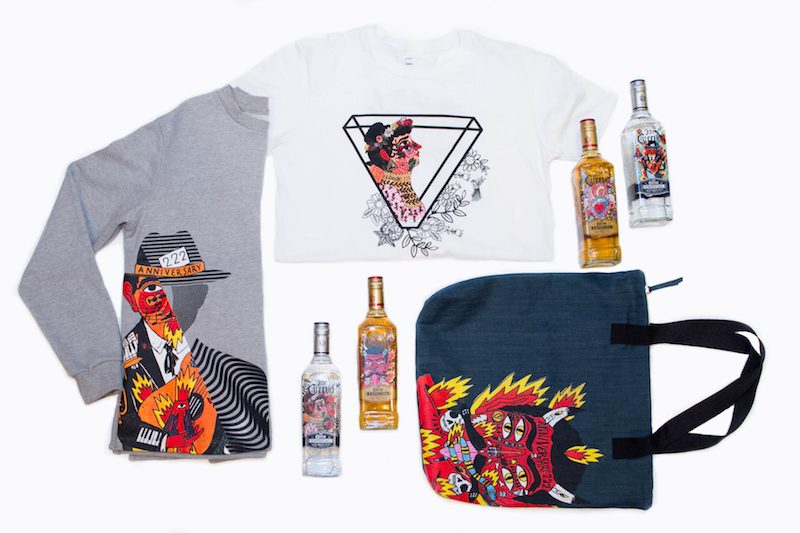 Cuervo x Cavolo x Campos Capsule