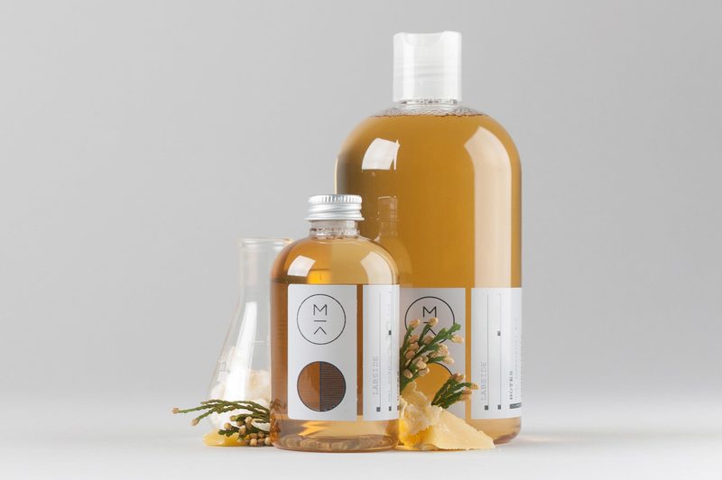 maak lab soap shower kit