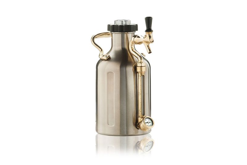 uKeg 64 Growler Mini Keg
