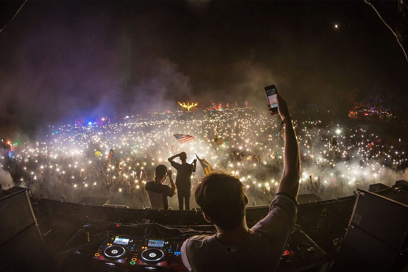 Mysteryland