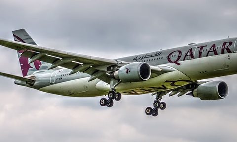 Qatar Airways, world's longest flight