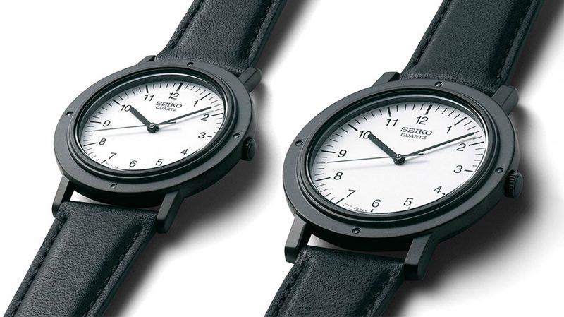 Seiko Steve Jobs