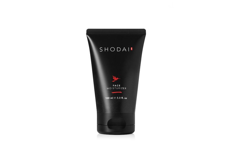 men's Japanese moisturizer