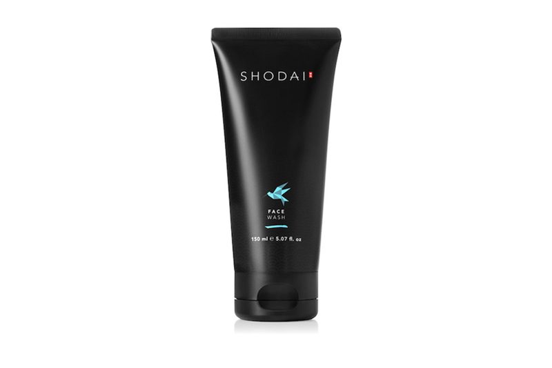 men's japanese face wash