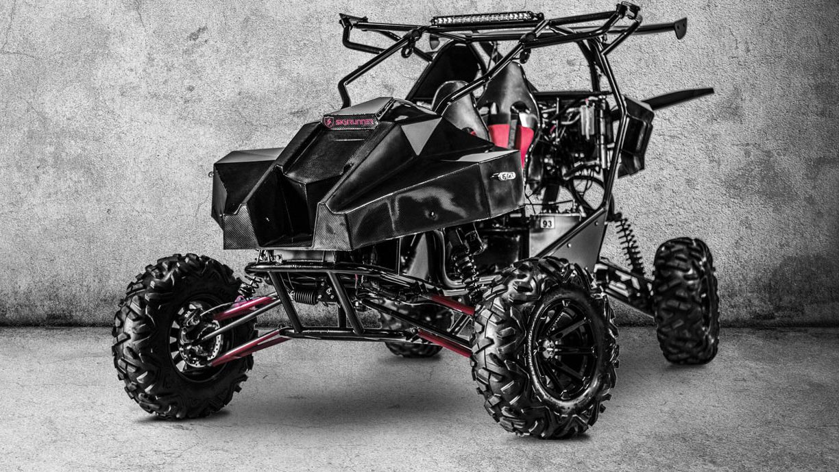 skyrunner flying all terrain vehicle 3