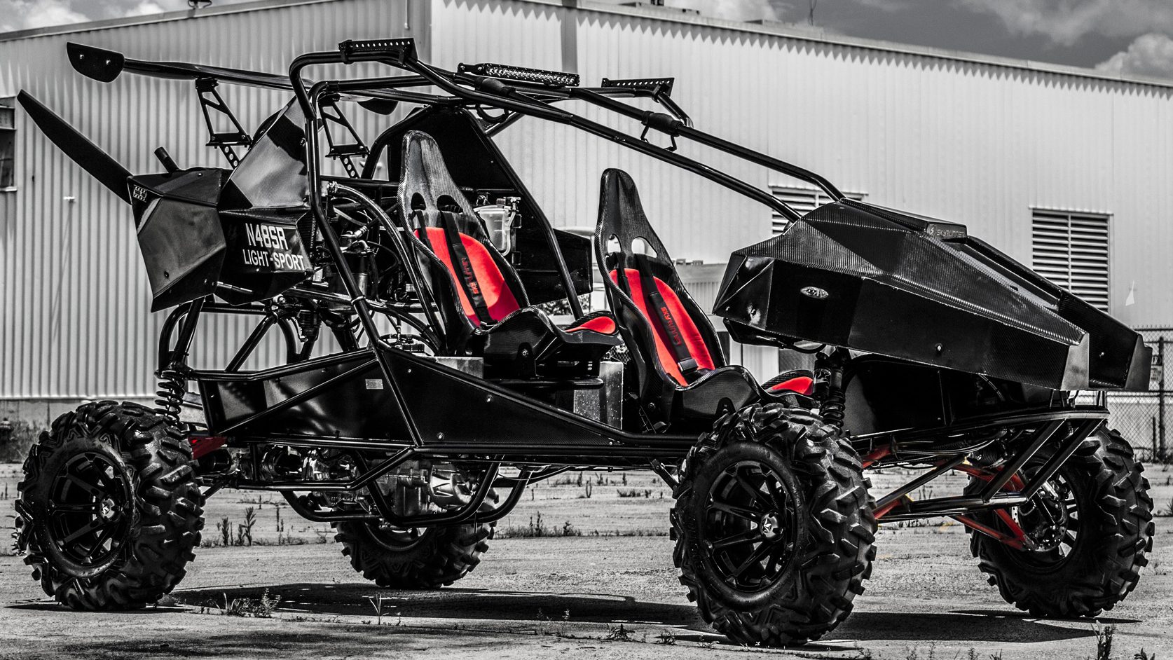 skyrunner flying all terrain vehicle 4