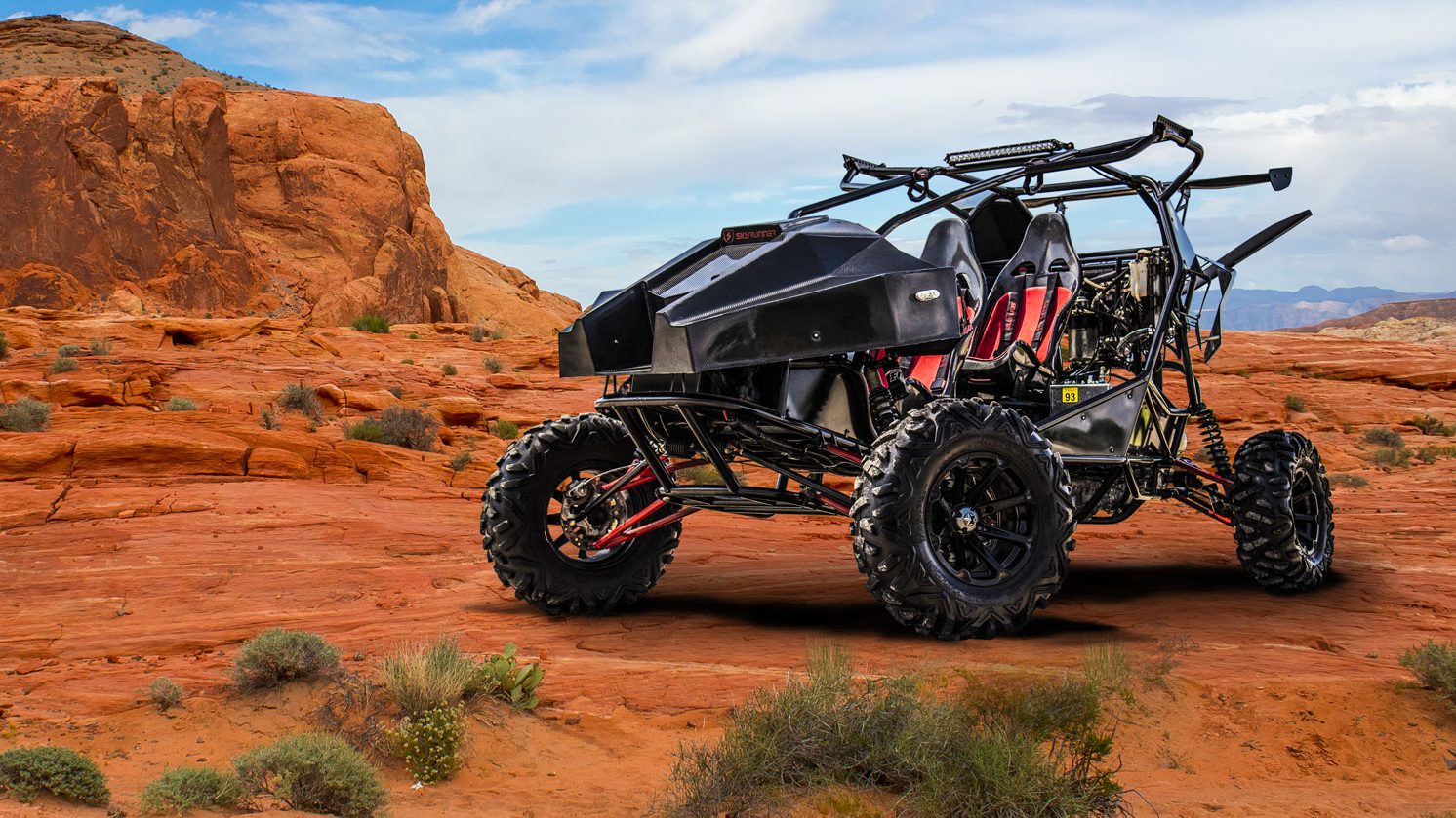 skyrunner flying all terrain vehicle 5