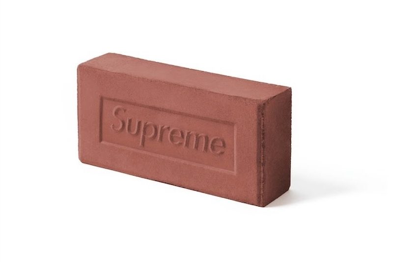 Supreme Brick