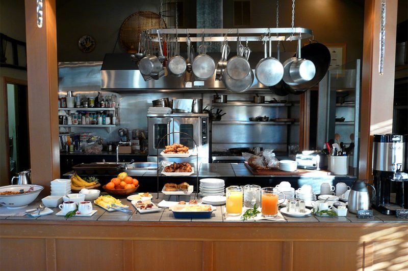 Inn at Langley (Whidbey Island, Washington)