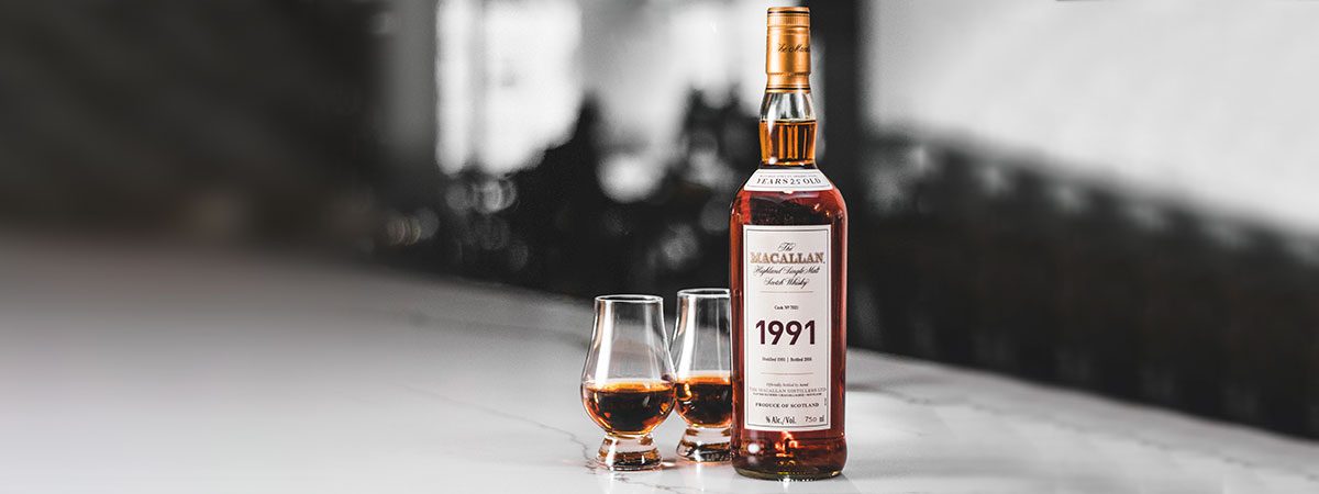The Macallan Launches $10,000 Scotch Whisky - The Manual - The Manual