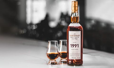 $10,000 Scotch whisky