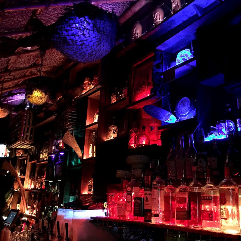 bar of tiki no