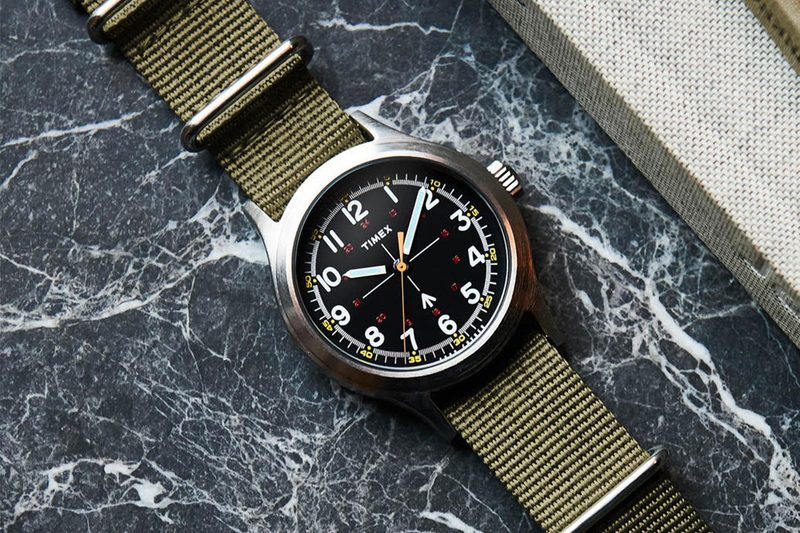 Timex Todd Snyder