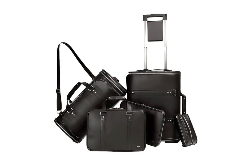 VOCIER LEATHER COLLECTION BUNDLE