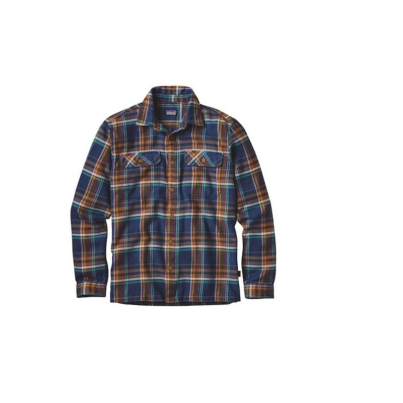 Patagonia Fjord Flannel Shirt