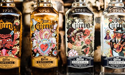 Carlos Campos x Jose Cuervo @Leandro Justen, Jose Cuervo's 222nd