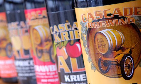 cascade brewing sour fruit fest