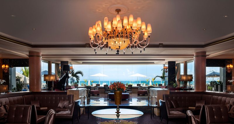 Condado Vanderbilt Hotel in San Juan, Puerto Rico
