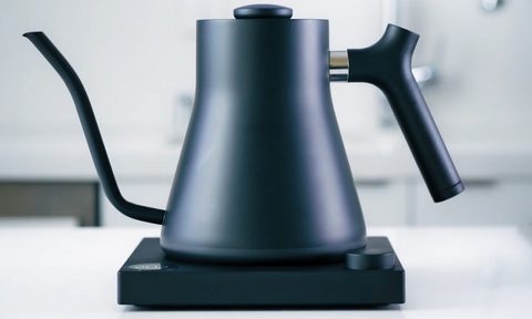ekg electric kettle