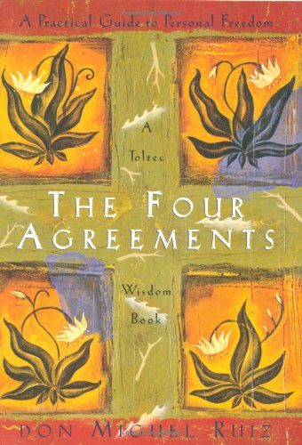 the four agreements book cover
