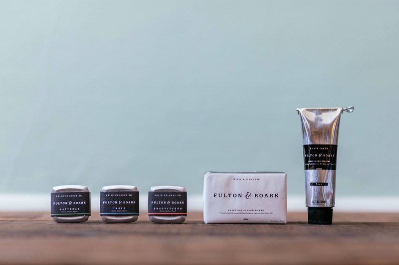 fulton and roark grooming line