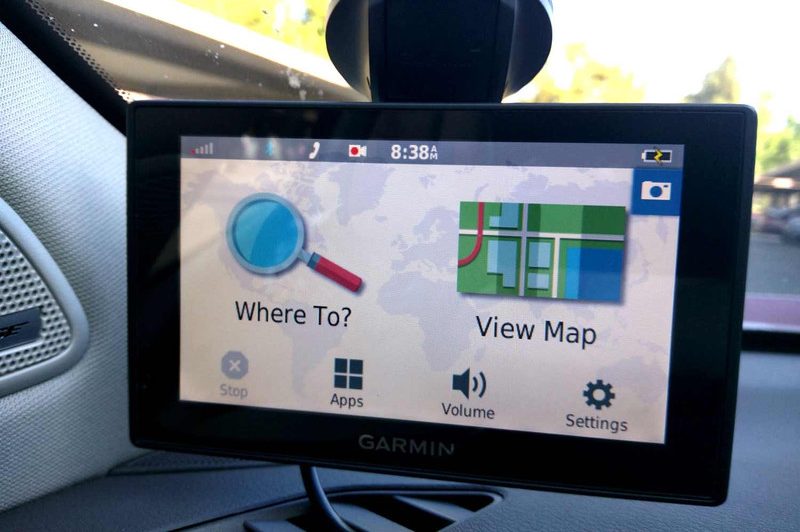 Garmin DriveAssist 50LMT