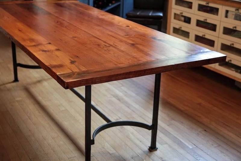 ironwork-table