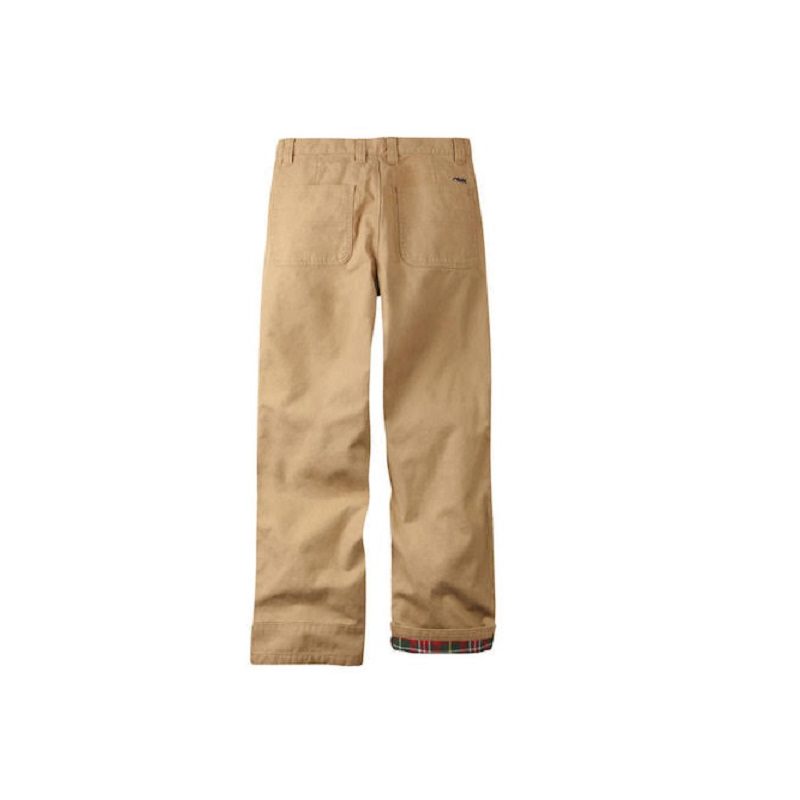 Mountain Khakis Flannel Original Mountain Pant Relaxed Fit