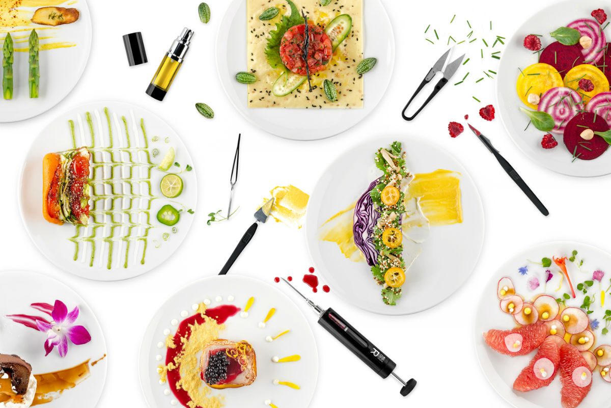 Molecular Gastronomy kit