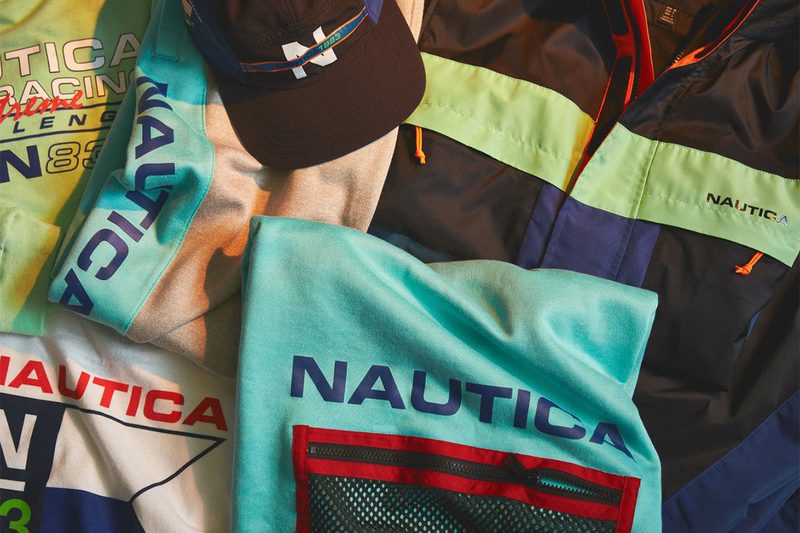 nautica spring summer 2017