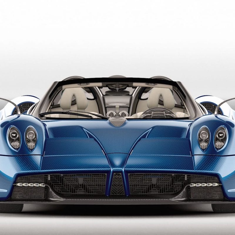 Pagani Huayra Roadster