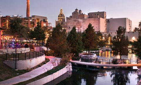 pearl waterfront, san antonio texas